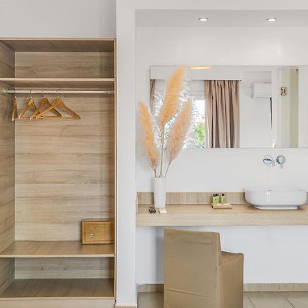 Vergina Apartments & Suites Малиа Экстерьер фото