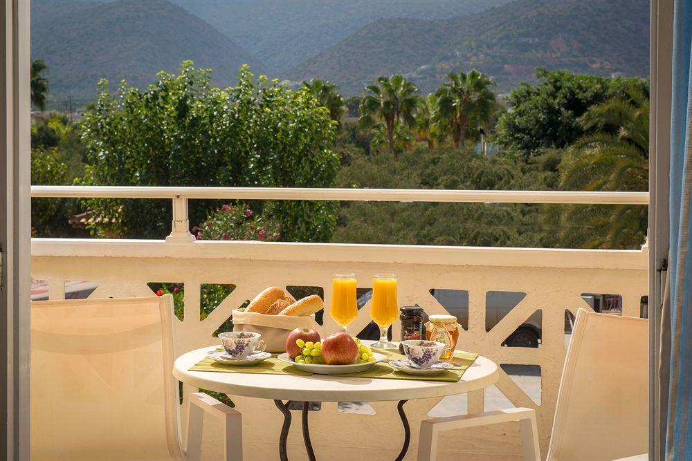 Vergina Apartments & Suites Малиа Экстерьер фото