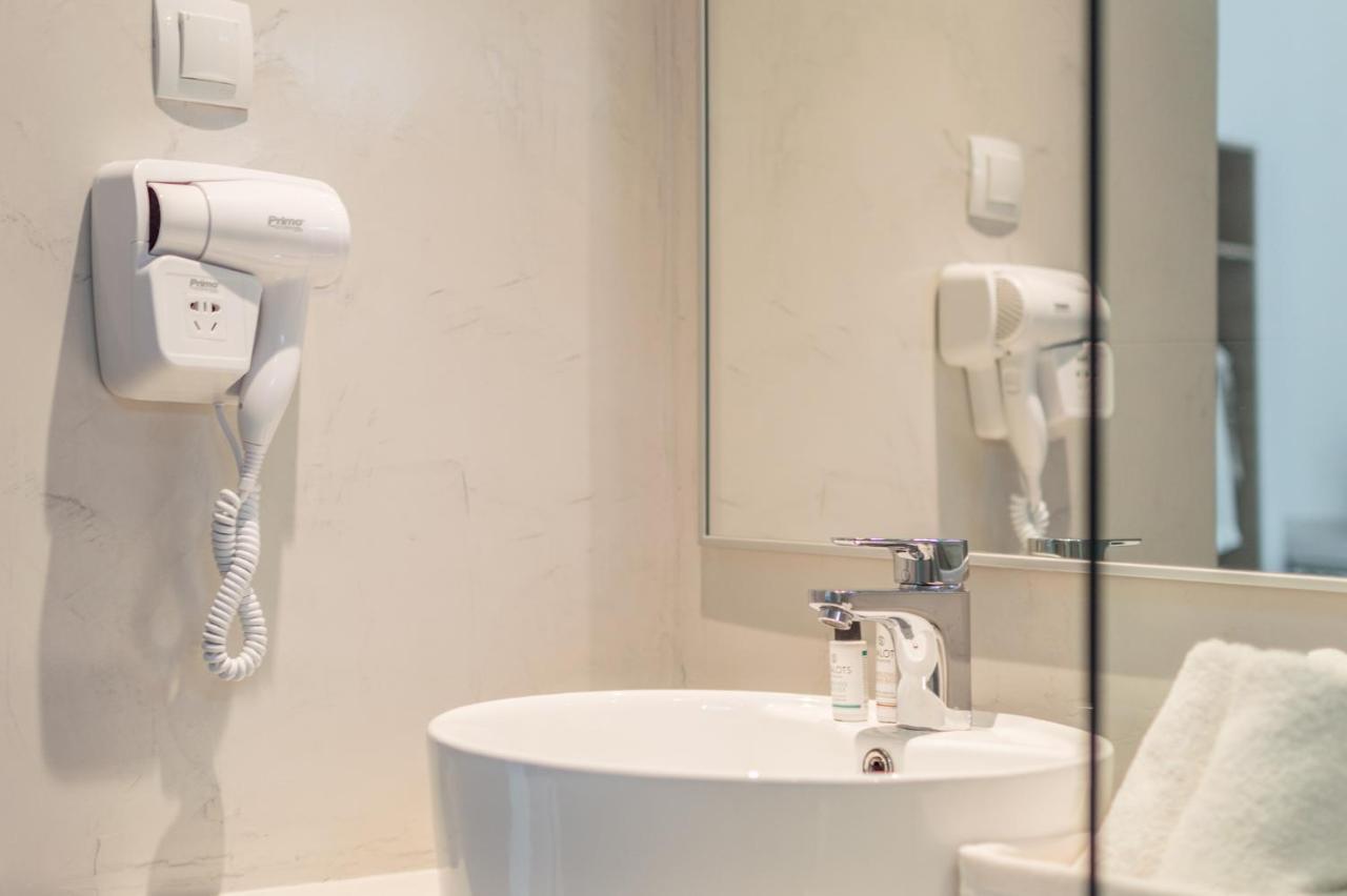 Vergina Apartments & Suites Малиа Экстерьер фото